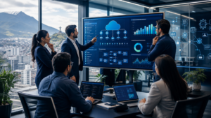 Lee más sobre el artículo Tendencias del desarrollo de software empresarial en Ecuador 2026