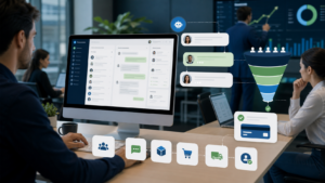 Lee más sobre el artículo Por qué WhatsApp se está convirtiendo en el nuevo canal de ventas empresarial