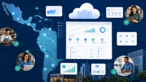 Lee más sobre el artículo El crecimiento de las plataformas SaaS en Latinoamérica
