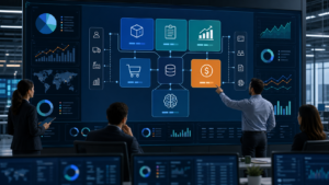 Lee más sobre el artículo Cómo están cambiando los ERP modernos