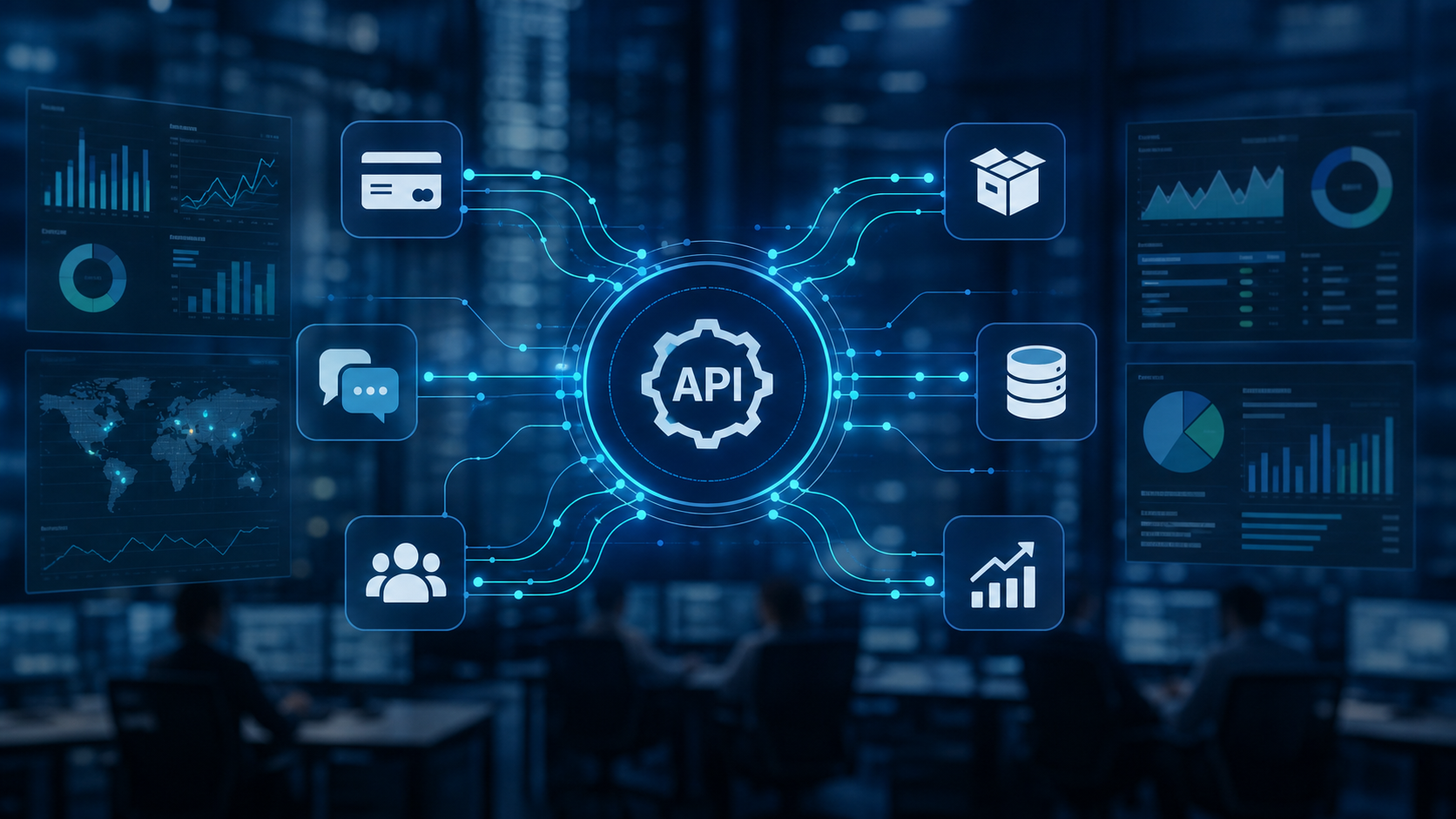 Lee más sobre el artículo Integraciones: el verdadero corazón del software empresarial