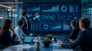 Lee más sobre el artículo El impacto de la analítica en la toma de decisiones empresariales