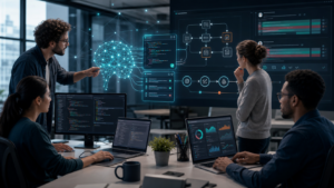 Lee más sobre el artículo Cómo la IA está cambiando el desarrollo de software