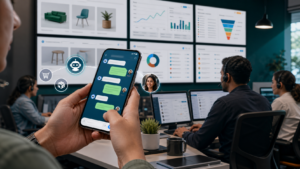 Lee más sobre el artículo El futuro del comercio conversacional