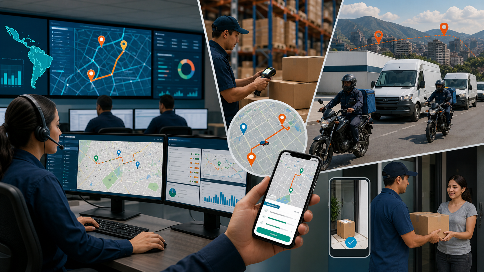 Lee más sobre el artículo Tendencias en software para logística y delivery