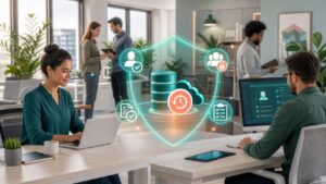 Lee más sobre el artículo Ciberseguridad práctica para pequeñas y medianas empresas