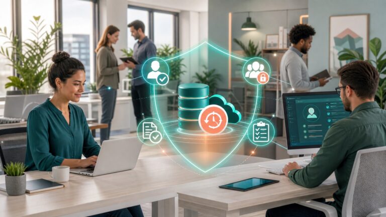 Ciberseguridad práctica para pequeñas y medianas empresas