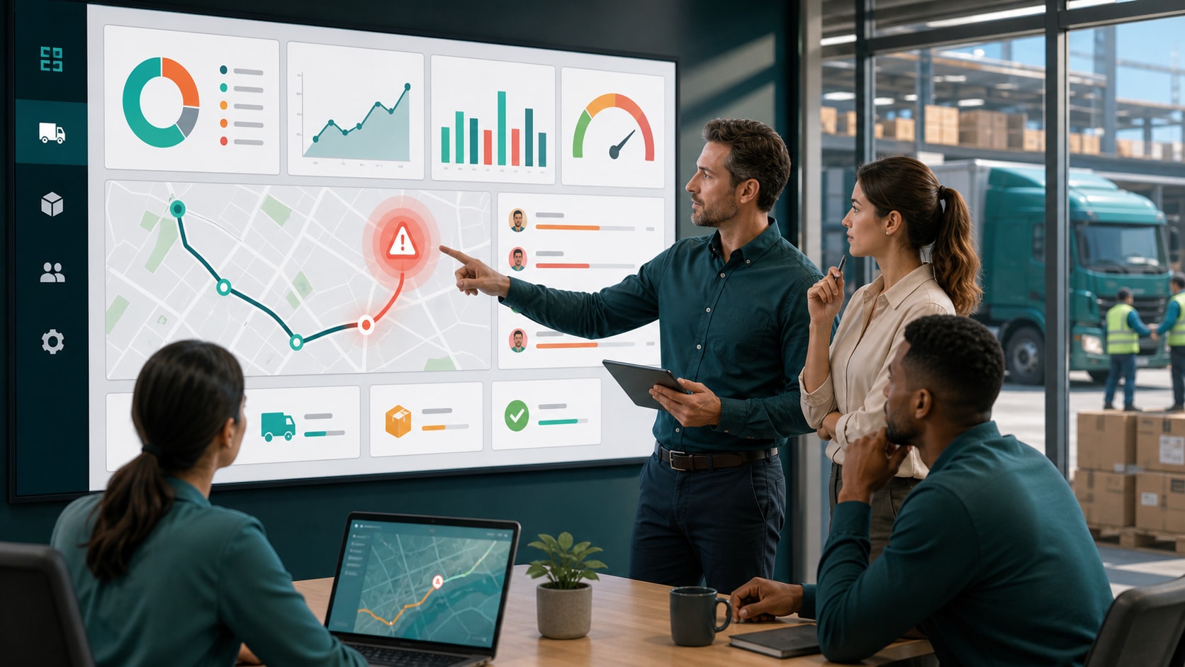 Lee más sobre el artículo Cómo diseñar un dashboard que ayude a tomar decisiones