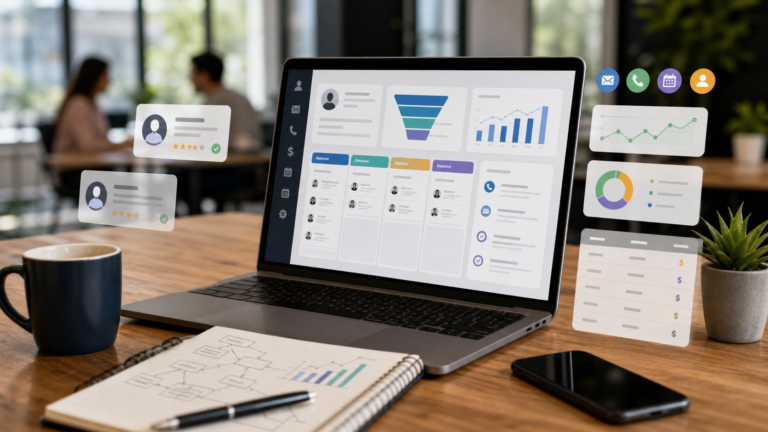 ¿Cuánto cuesta desarrollar un CRM a medida?