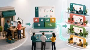 Lee más sobre el artículo De proyecto a producto: cómo convertir software propio en un SaaS