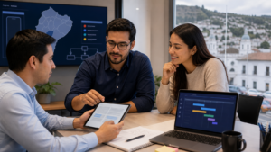 Lee más sobre el artículo ¿Qué empresa desarrolla software en Ecuador? Guía para elegir el mejor proveedor en 2026