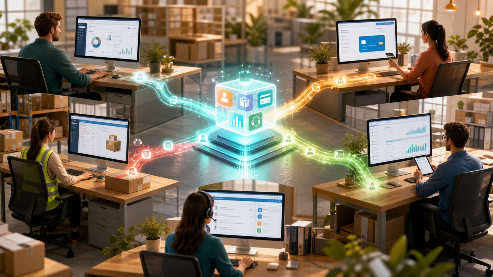 Lee más sobre el artículo Por qué las integraciones suelen generar más valor que una nueva aplicación