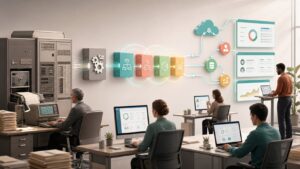 Lee más sobre el artículo Modernizar software heredado sin perder la operación diaria