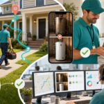 Rutas, fotografías y firmas: cómo digitalizar servicios a domicilio