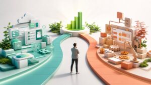 Lee más sobre el artículo SaaS o software a medida: cómo tomar una decisión rentable