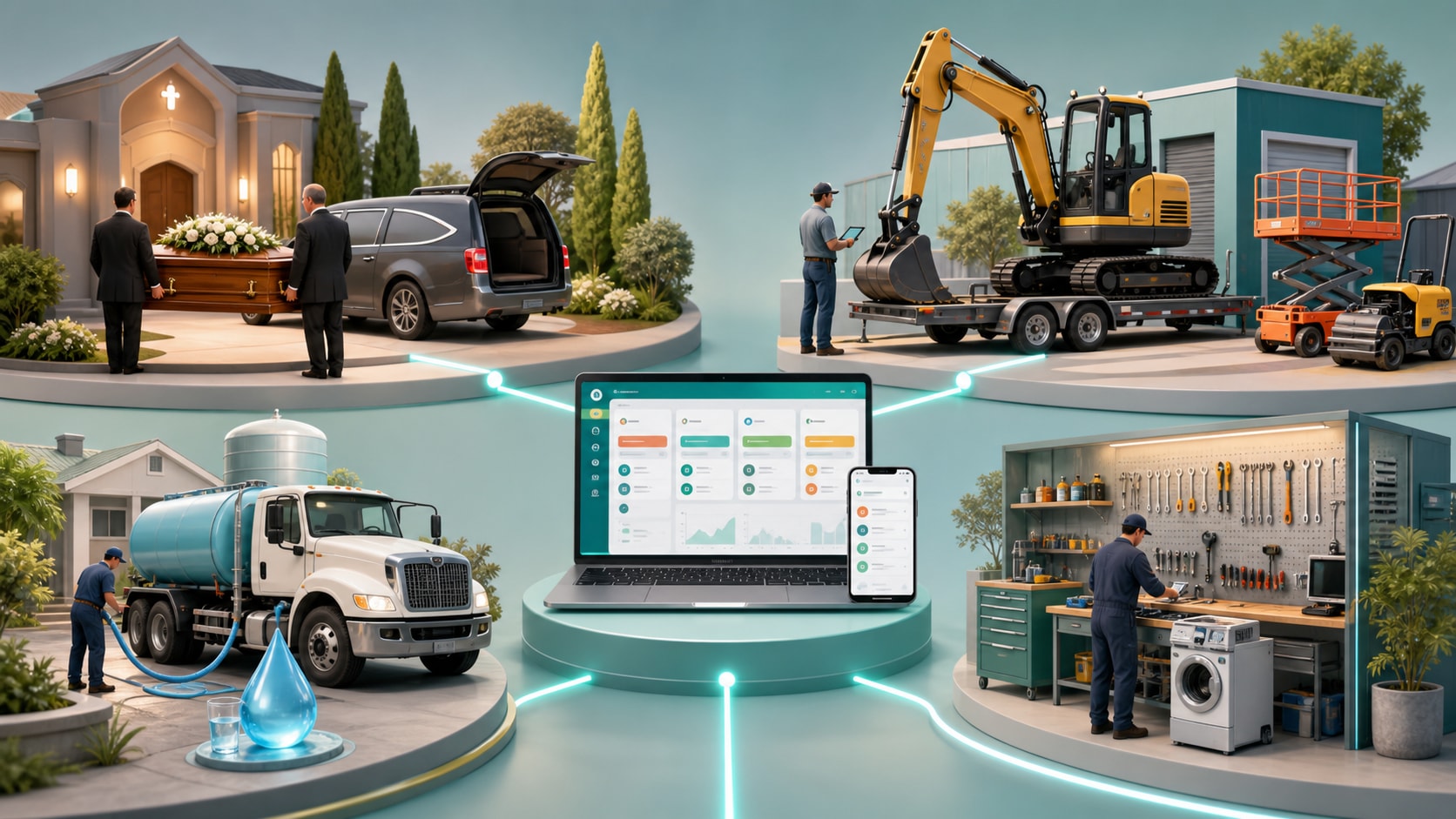 Lee más sobre el artículo Por qué el software vertical puede transformar industrias tradicionales
