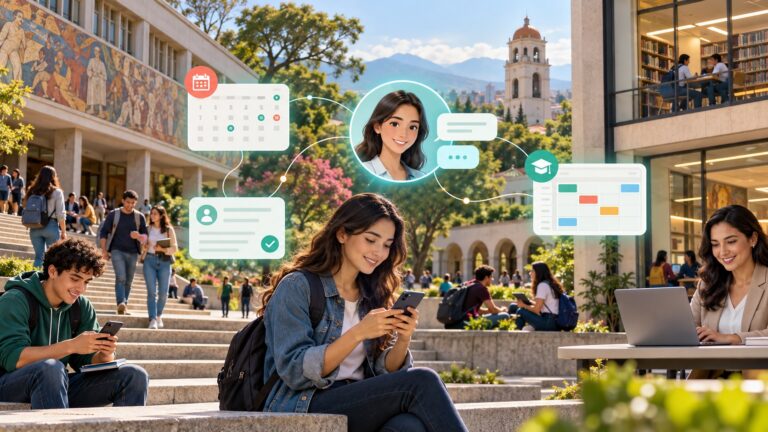 Software para universidades: gestión académica, inteligencia artificial y automatización